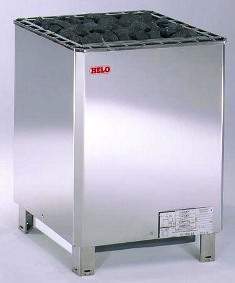 Электрическая печь Helo SKLE 1201 с панелью Dige I и блоком WE4 (рис.1)