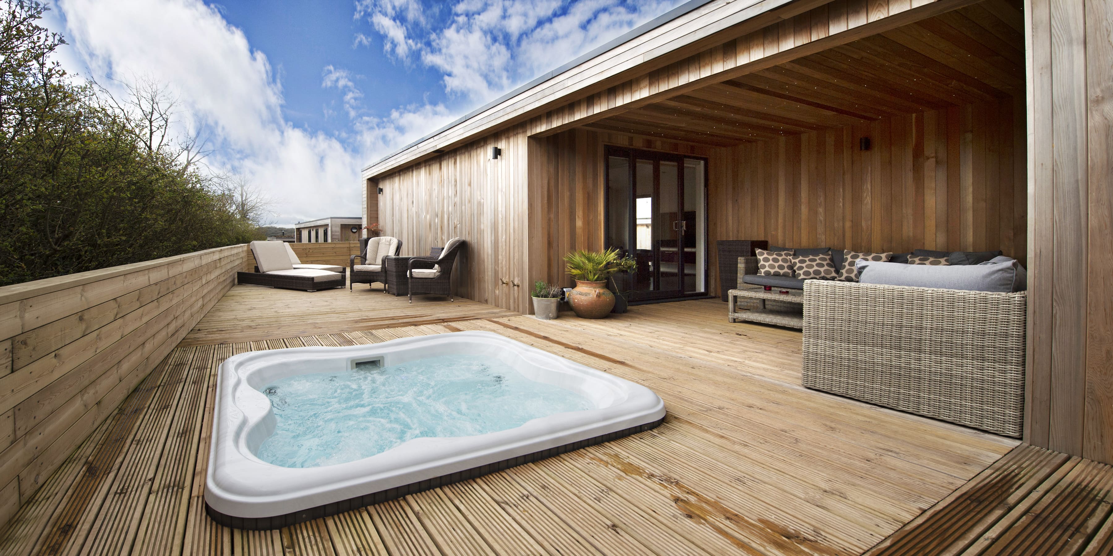 Спа бассейн Jacuzzi LODGE+ M Hydro+ Blower (рис.4) Спа бассейн Jacuzzi LODGE+ M Hydro+ Blower (рис.4)