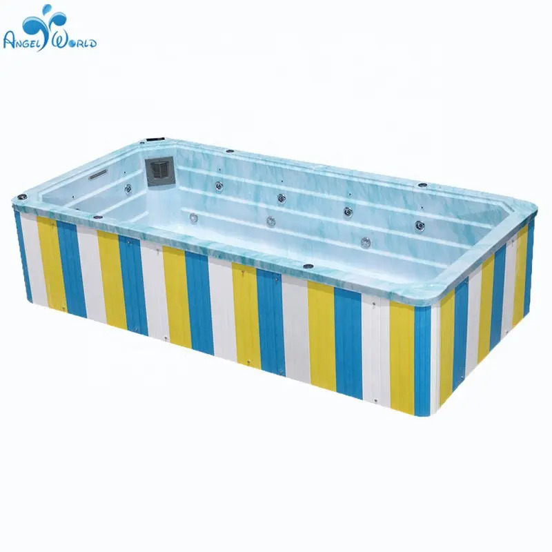 Детский СПА бассейн Angel World DP14 (рис.2) Детский СПА бассейн Angel World DP14 (рис.2)