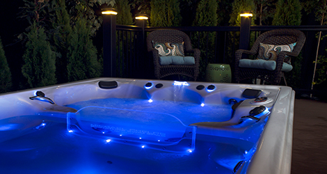 Спа бассейн Master Spas H2X Challenger 15 D (рис.7) Спа бассейн Master Spas H2X Challenger 15 D (рис.7)