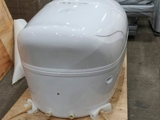 Флоат капсула AquaVita Pearl Space (рис.2)