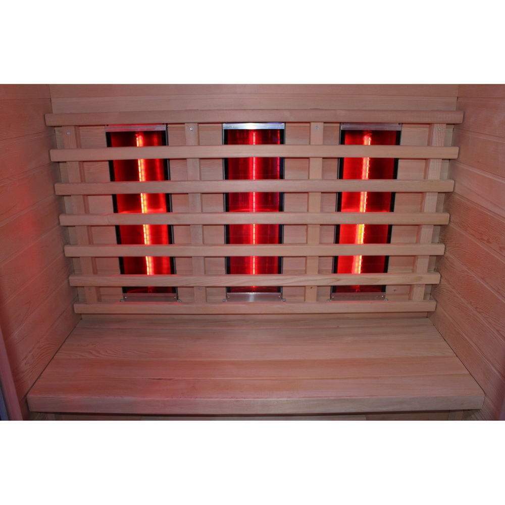 Инфракрасная сауна KOY JK-R2202 (рис.3) Инфракрасная сауна KOY JK-R2202 (рис.3)